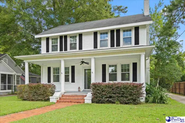 1009 Madison Avenue, Florence, SC 29501-4655