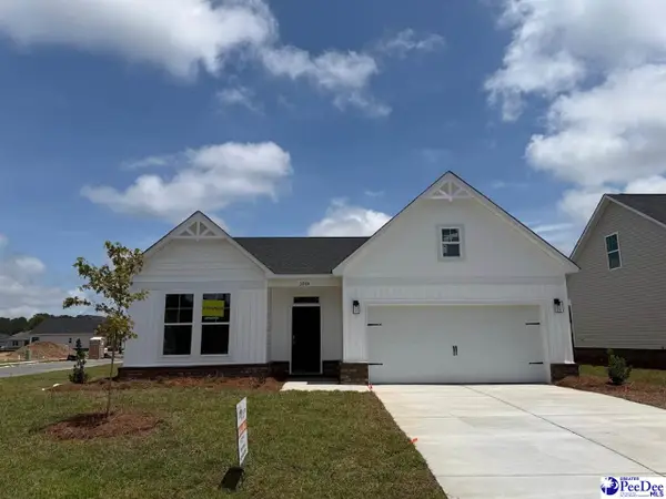 3204 Mccracken Drive (lot 72), Florence, SC 29505
