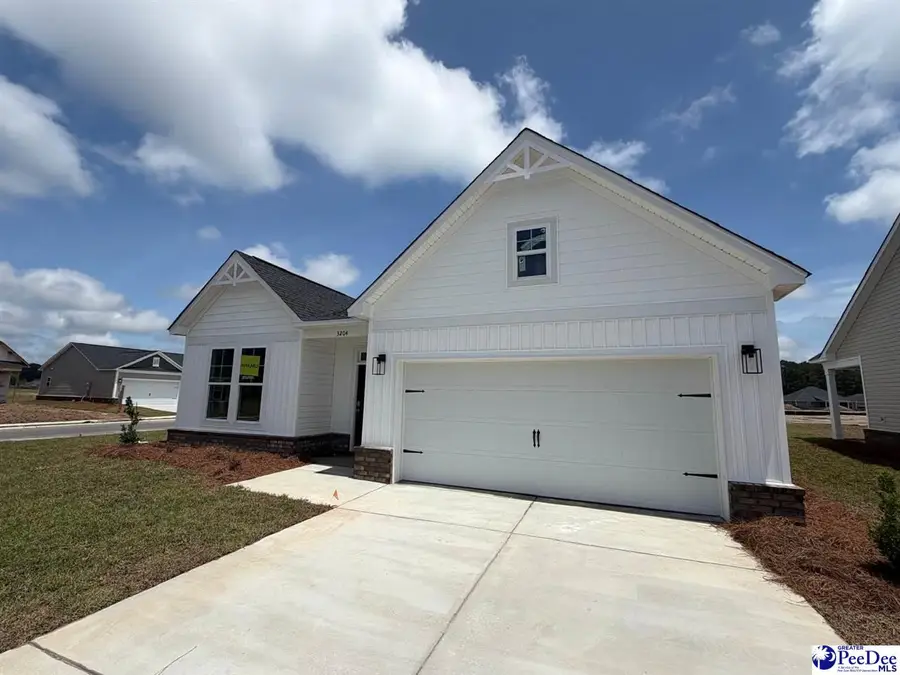 3204 Mccracken Drive (lot 72), Florence, SC 29505 - #3