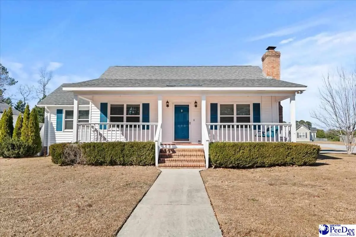 513 Magna Carta Rd, Florence, SC 29501-8706 - Image #1