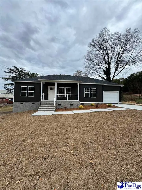 421 Kenwood Avenue, Hartsville, SC 29550