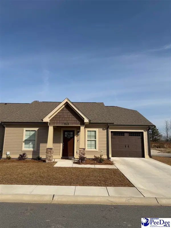 1701 Tuxedo Junction Road, Effingham, SC 29541