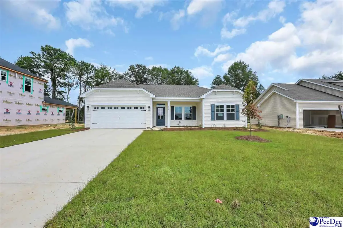 3205 Kernal Drive (lot 45), Florence, SC 29505 - #1