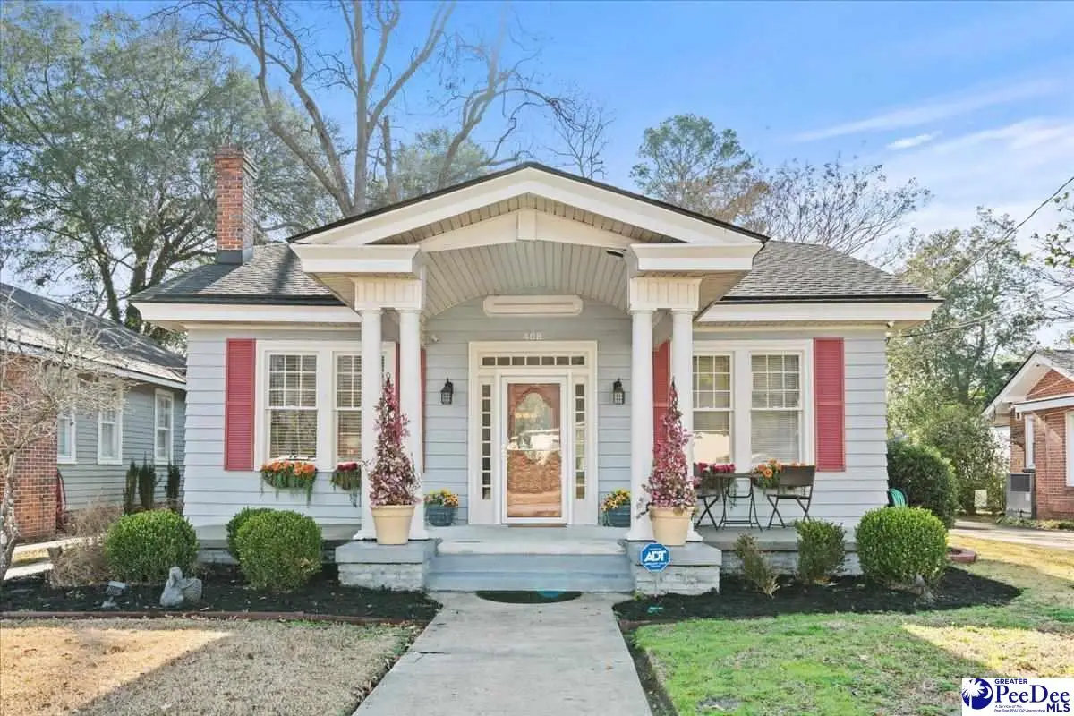 408 Spruce St., Florence, SC 29501 - Image #1