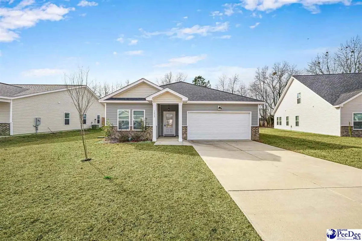 1415 Bourbon Drive, Florence, SC 29501-7128 - Image #1