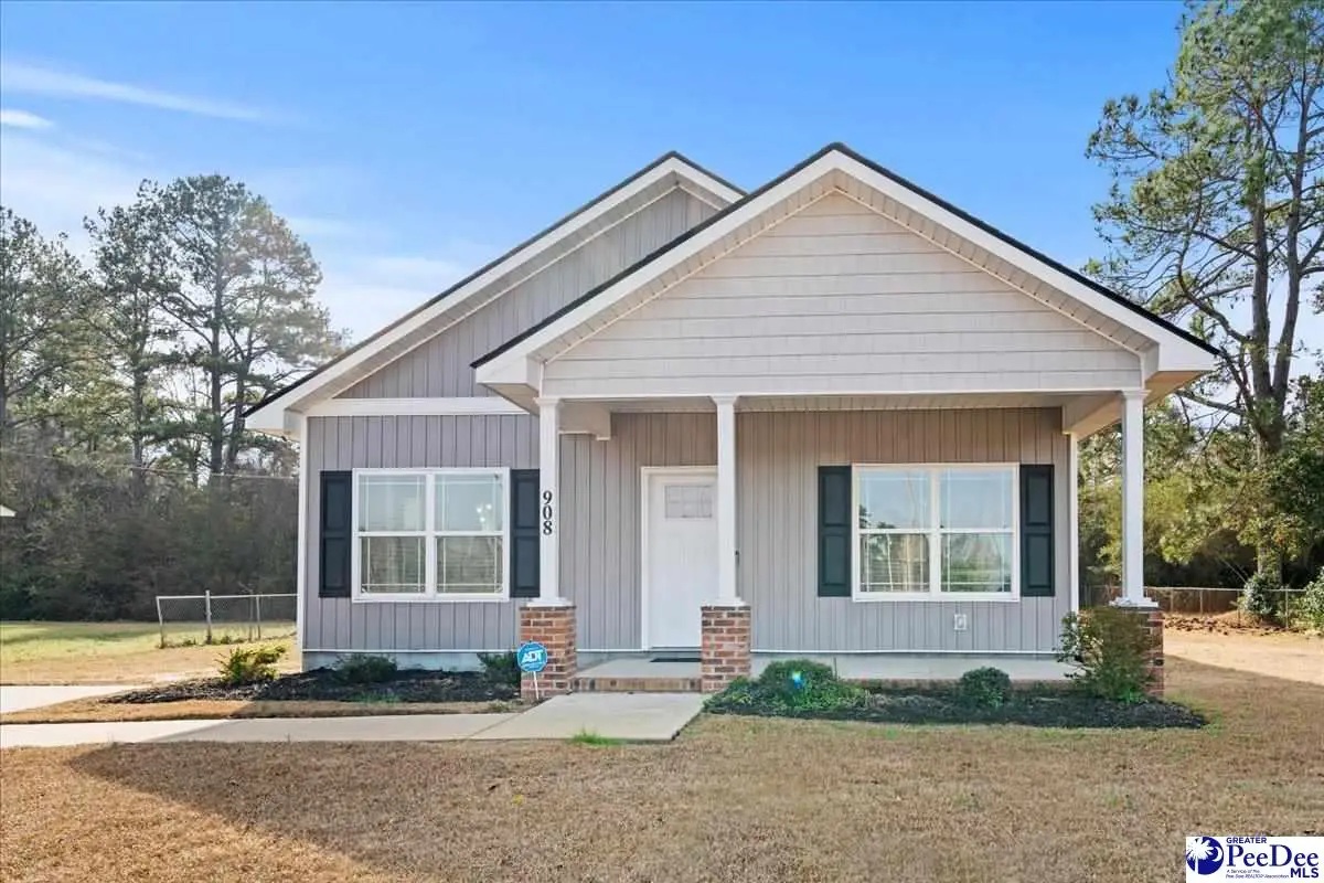908 E Candy Lane, Florence, SC 29505 - Image #1