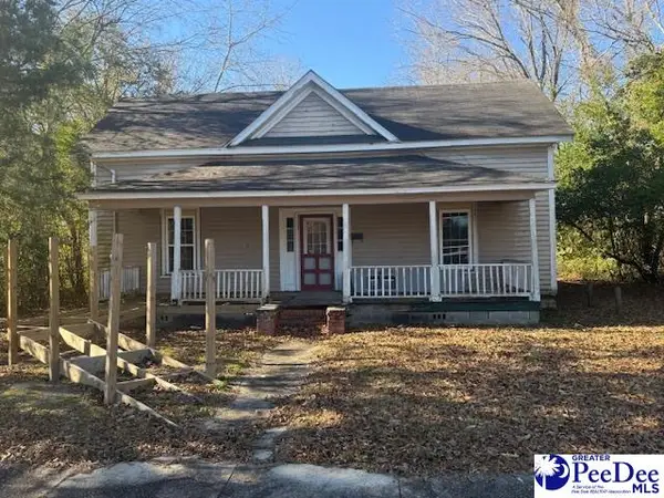 110 Robeson St, Bennettsville, SC 29512