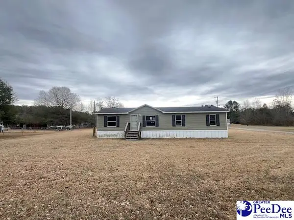 504 Circle Drive, Johnsonville, SC 29555