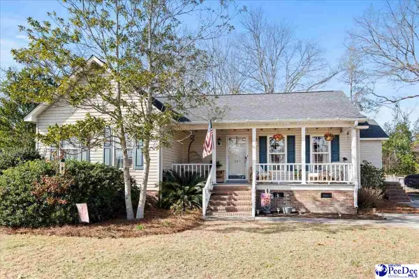 307 Fairhaven Street, Florence, SC 29501