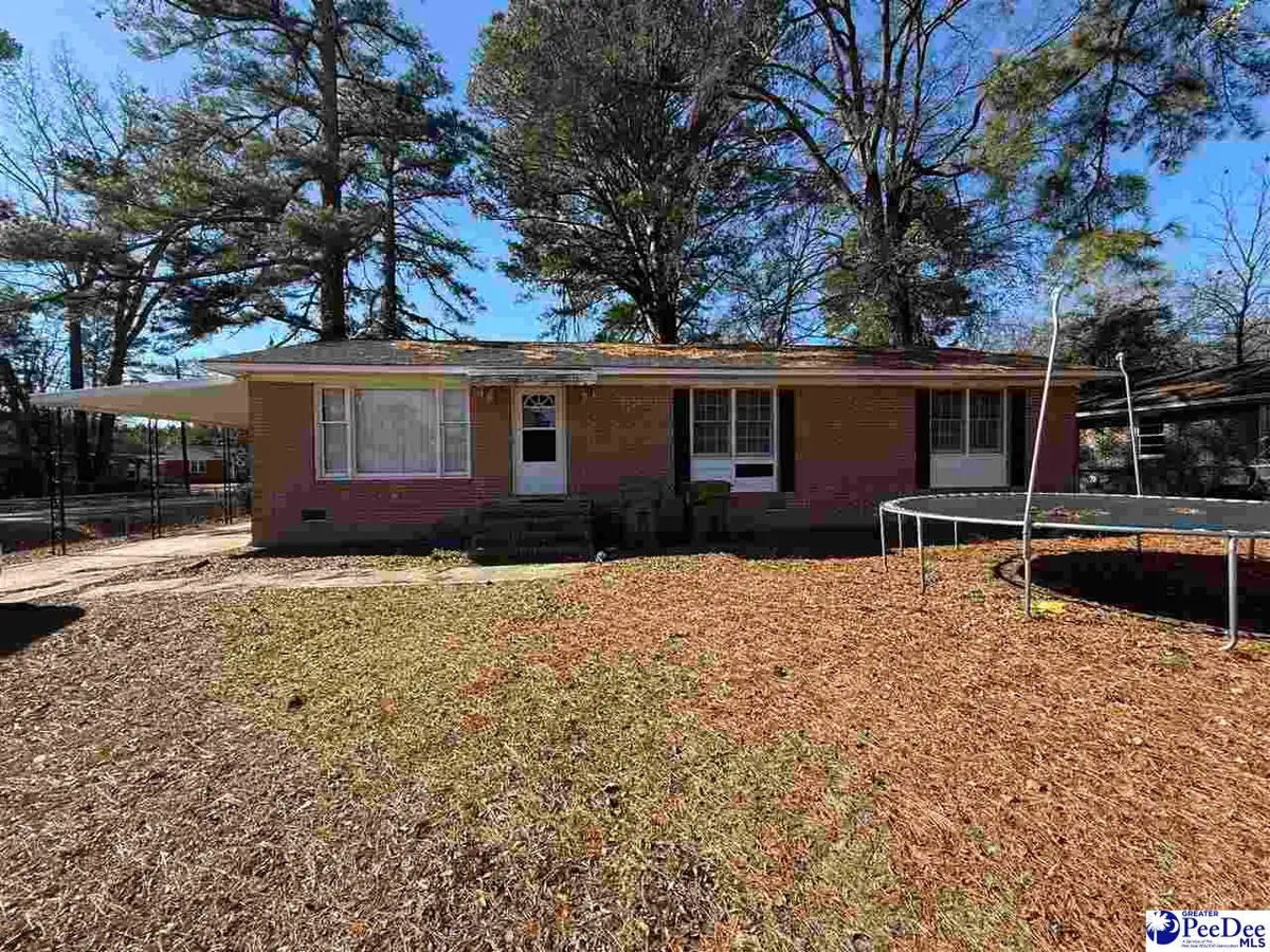 601 Grace Street, Bennettsville, SC 29512 - #1