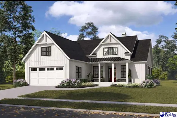 3041 Fincher Drive, Florence, SC 29051