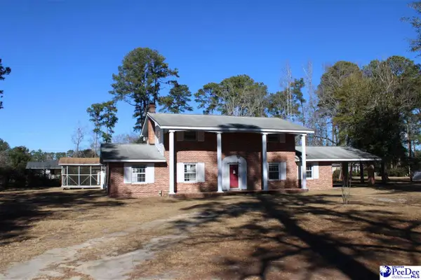 309 E Reaves Ave, Dillon, SC 29536