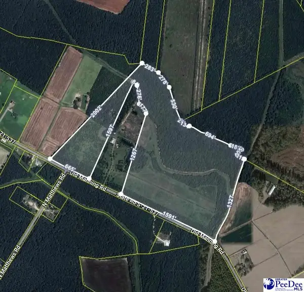 2681 & 2685 Old Manning Road, Scranton, SC 29591-5853