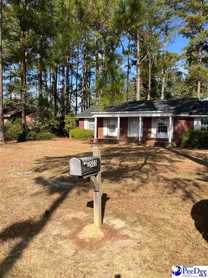503 E Northside Ave, Marion, SC 29571 - Image #3