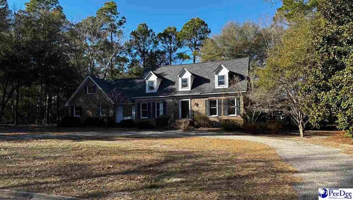 1121 Pine Lake Dr., Hartsville, SC 29550 - Image #1