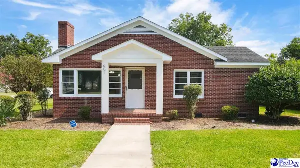 601 S 4th Ave, Dillon, SC 29536