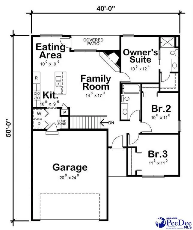 Lot 2 New Market Rd, Hartsville, SC 29550-0000 - Image #2