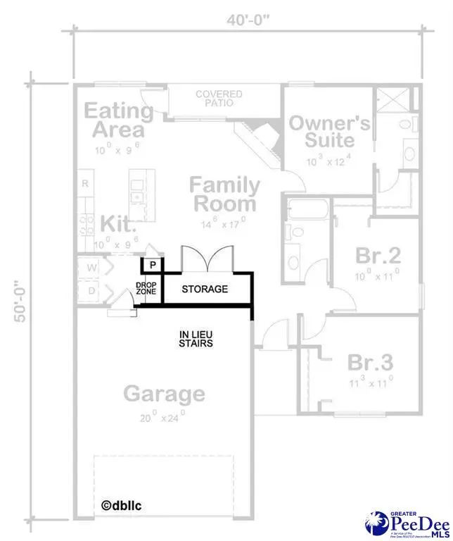 Lot 2 New Market Rd, Hartsville, SC 29550-0000 - Image #3
