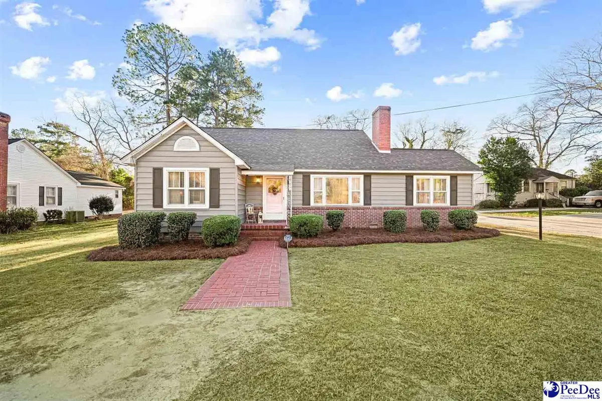 445 N Main, Darlington, SC 29532-2205 - Image #1