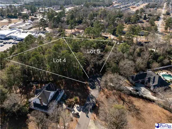 Lot 4 Ashley Hall Dr, Florence, SC 29501-5993