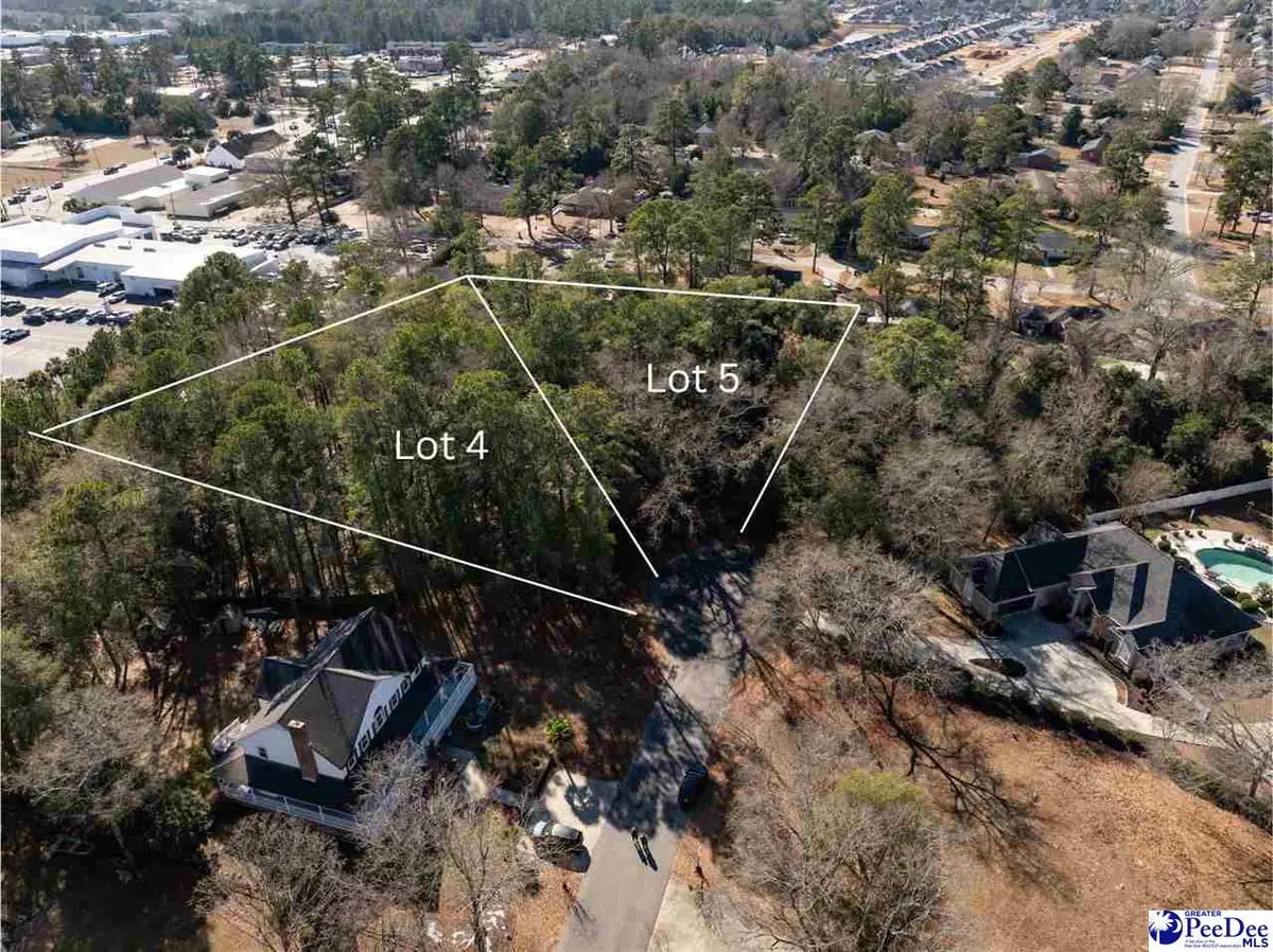 Lot 5 Ashley Hall Dr, Florence, SC 29501-5993 - Image #1