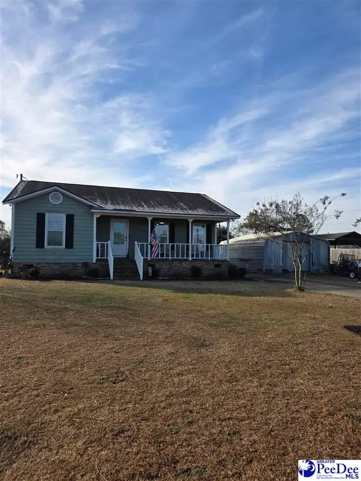 1737 Indian Branch Rd, Darlington, SC 29532 - Image #1