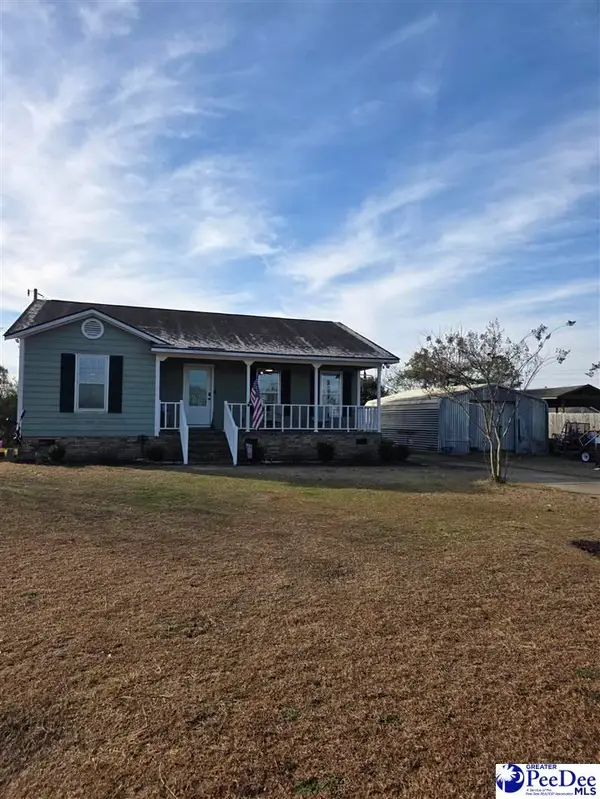 1737 Indian Branch Rd, Darlington, SC 29532