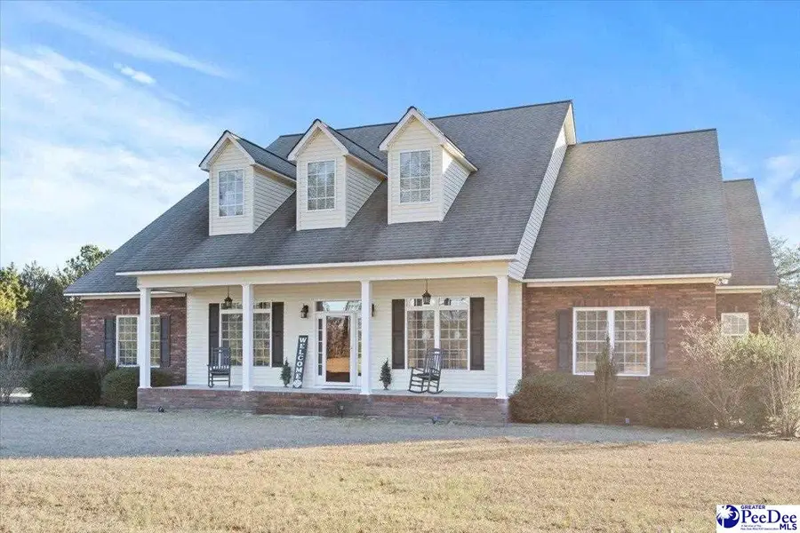 1636 Shiloh Acres Road, Chesterfield, SC 29709 - #2