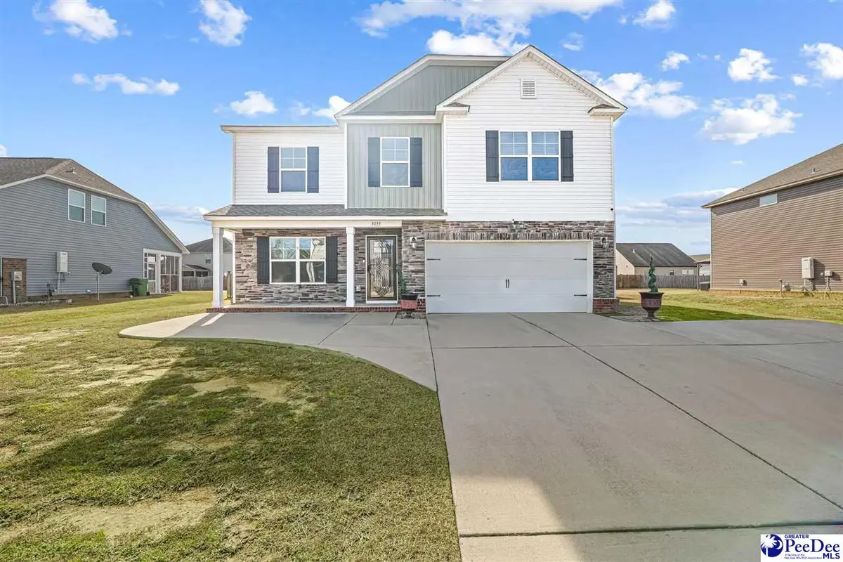 3035 Wild Turkey Drive, Effingham, SC 29541-4719 - Image #1