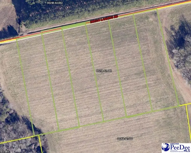 Tbd Indigo Landing Rd, Scranton, SC 29591 - #1