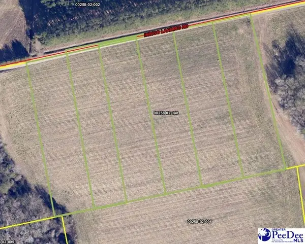 Tbd Indigo Landing Rd, Scranton, SC 29591