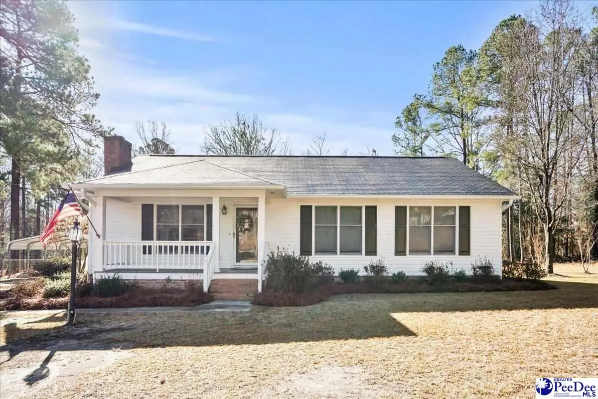 5181 W Market St Ext, Cheraw, SC 29520 - #1