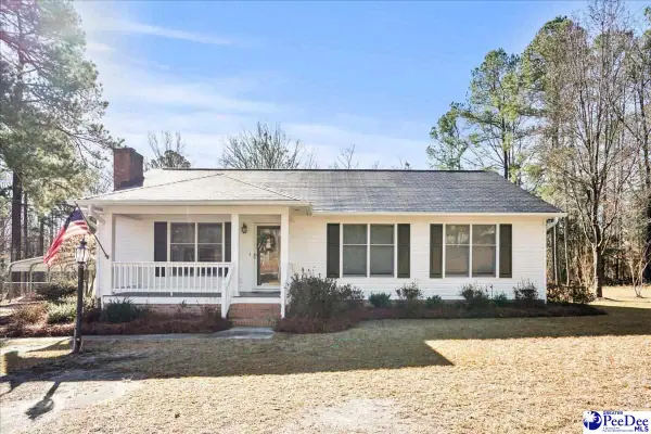 5181 W Market St Ext, Cheraw, SC 29520