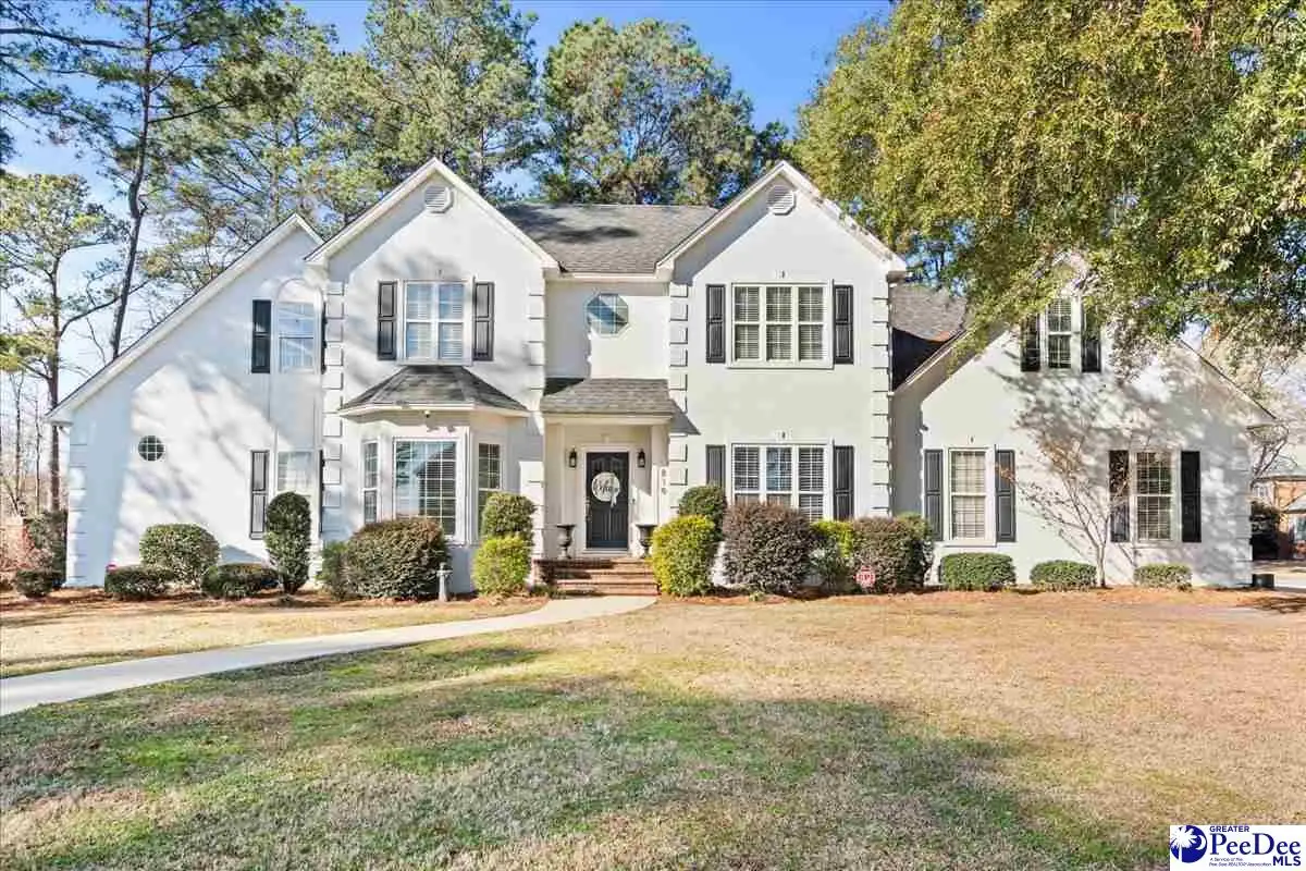 819 Vintage Drive, Florence, SC 29501 - Image #1