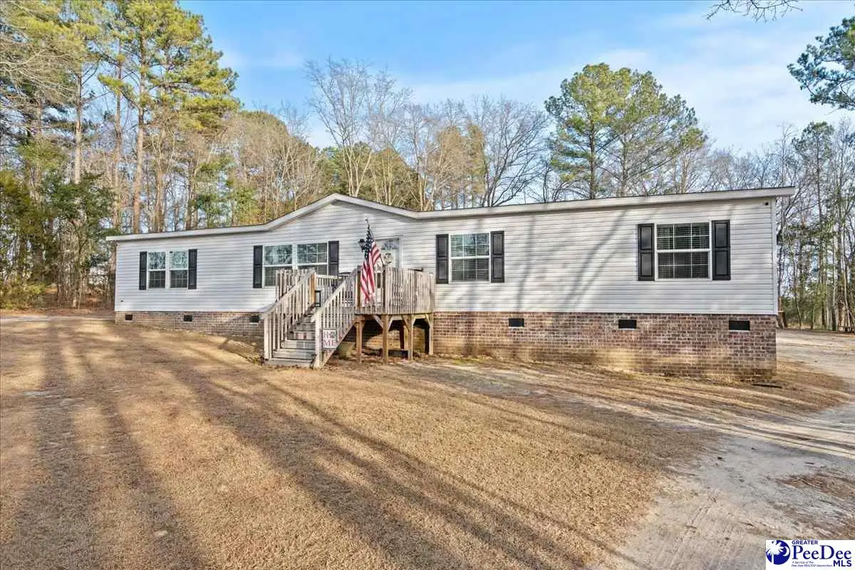 1068 Buchanan Bridge Rd., Chesterfield, SC 29709-6154 - #1