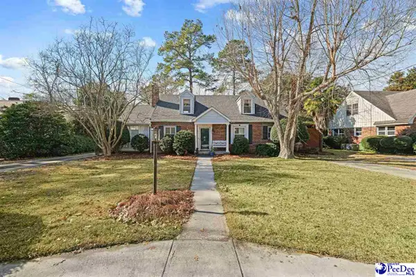 409 S Franklin Drive, Florence, SC 29501