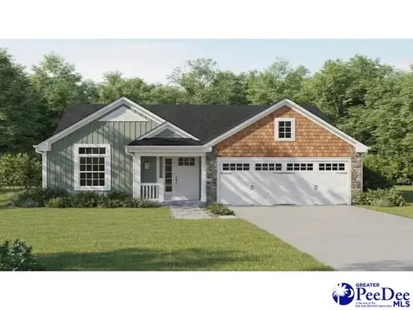 1721 Darlington Street, Timmonsville, SC 29161