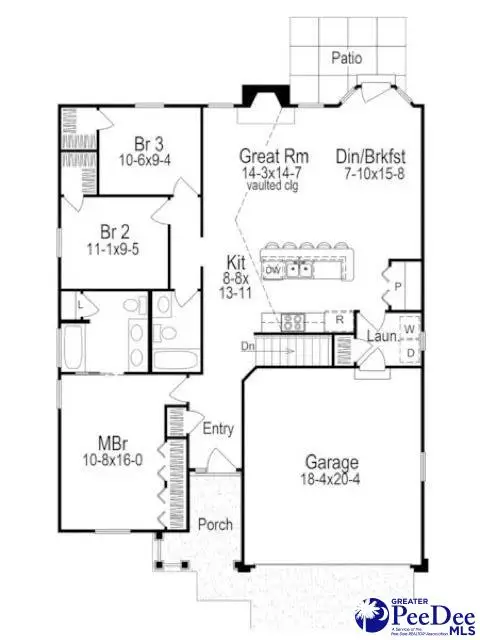 1721 Darlington Street, Timmonsville, SC 29161 - Image #2