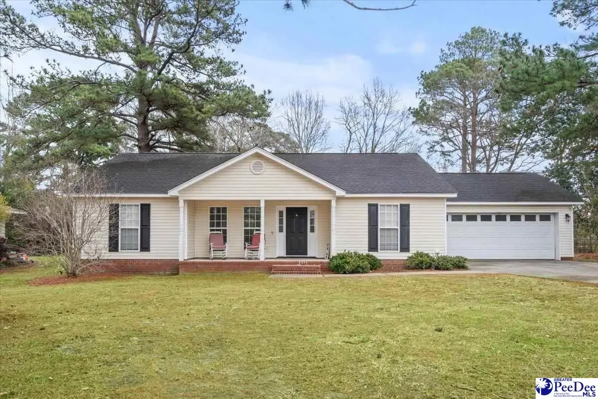 1706 Hazel Drive, Florence, SC 29501 - Image #1