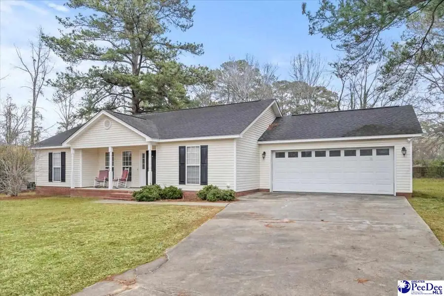 1706 Hazel Drive, Florence, SC 29501 - Image #2