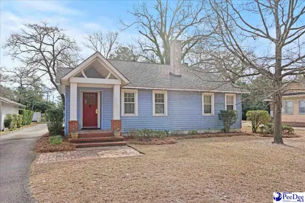 531 W College Avenue, Hartsville, SC 29550