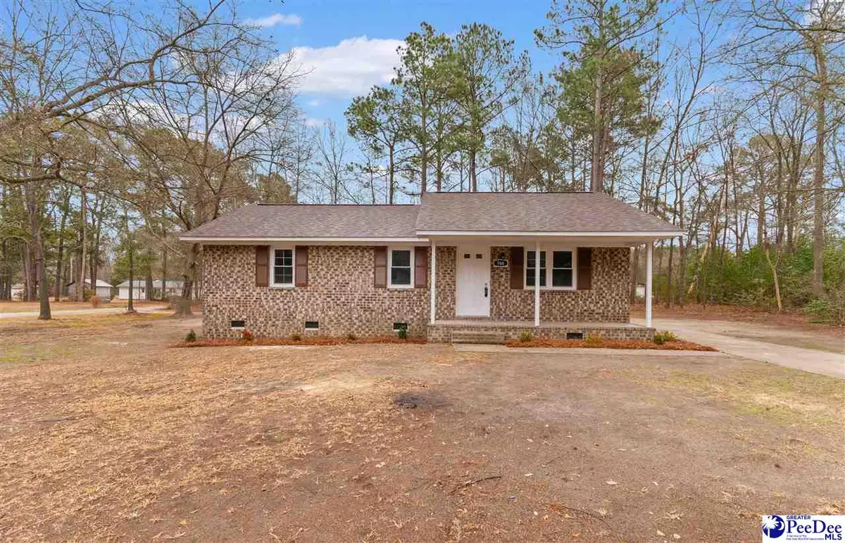 166 Pinestraw Road, Bennettsville, SC 29512 - #1