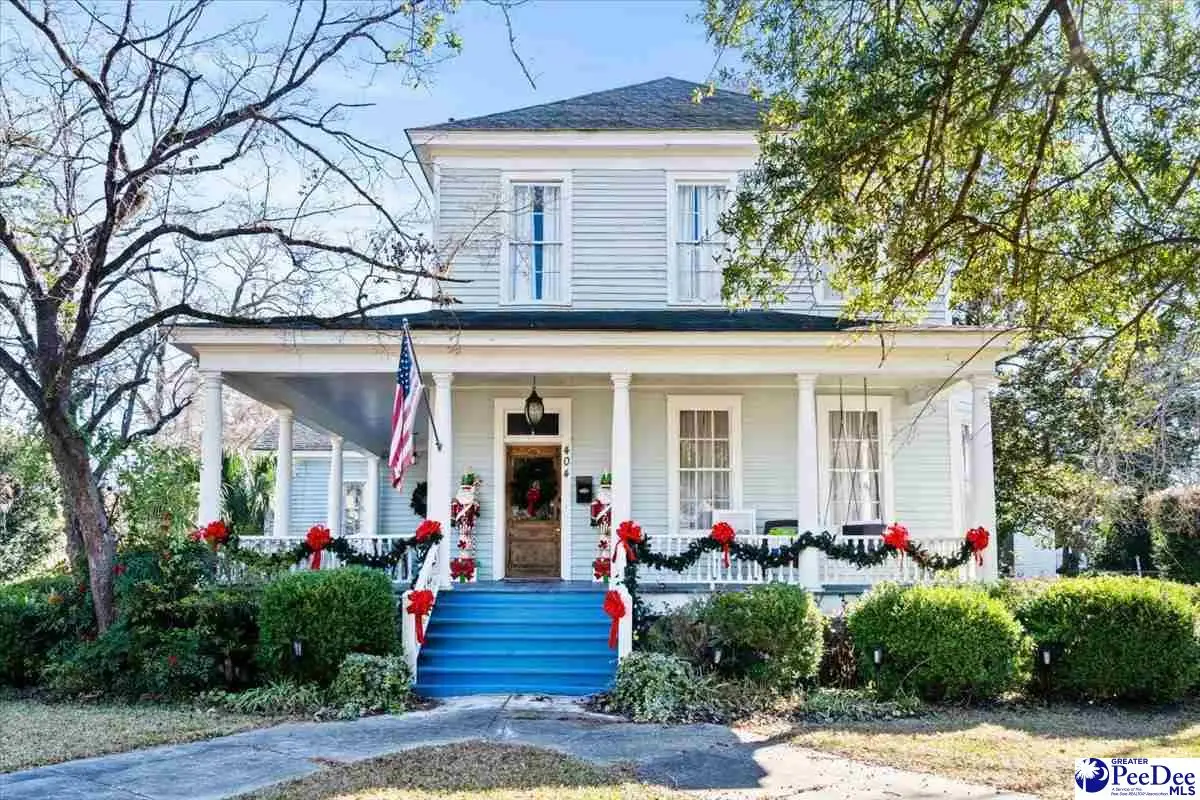 404 Cashua St., Darlington, SC 29532 - Image #1