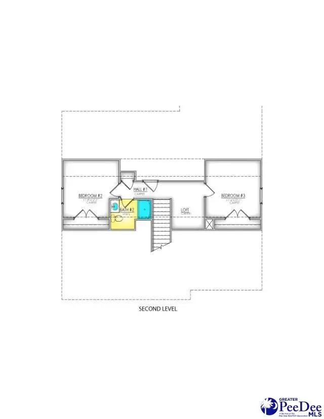 3209 Kernal Drive (lot 47), Florence, SC 29505 - Image #3