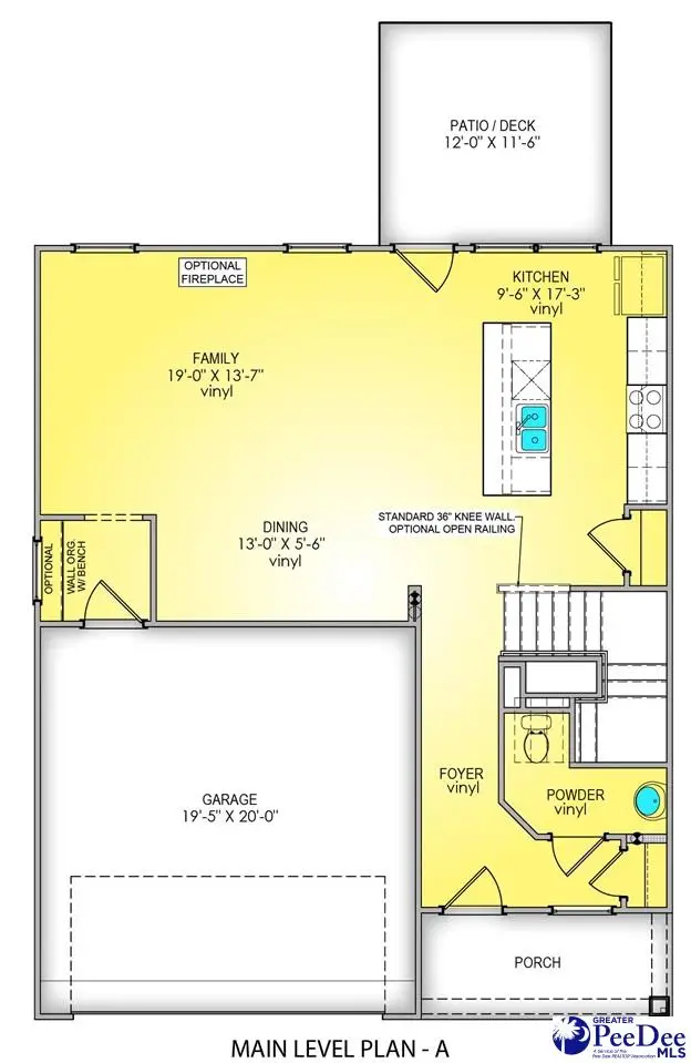 3208 Mccracken Drive (lot 70), Florence, SC 29505 - Image #2