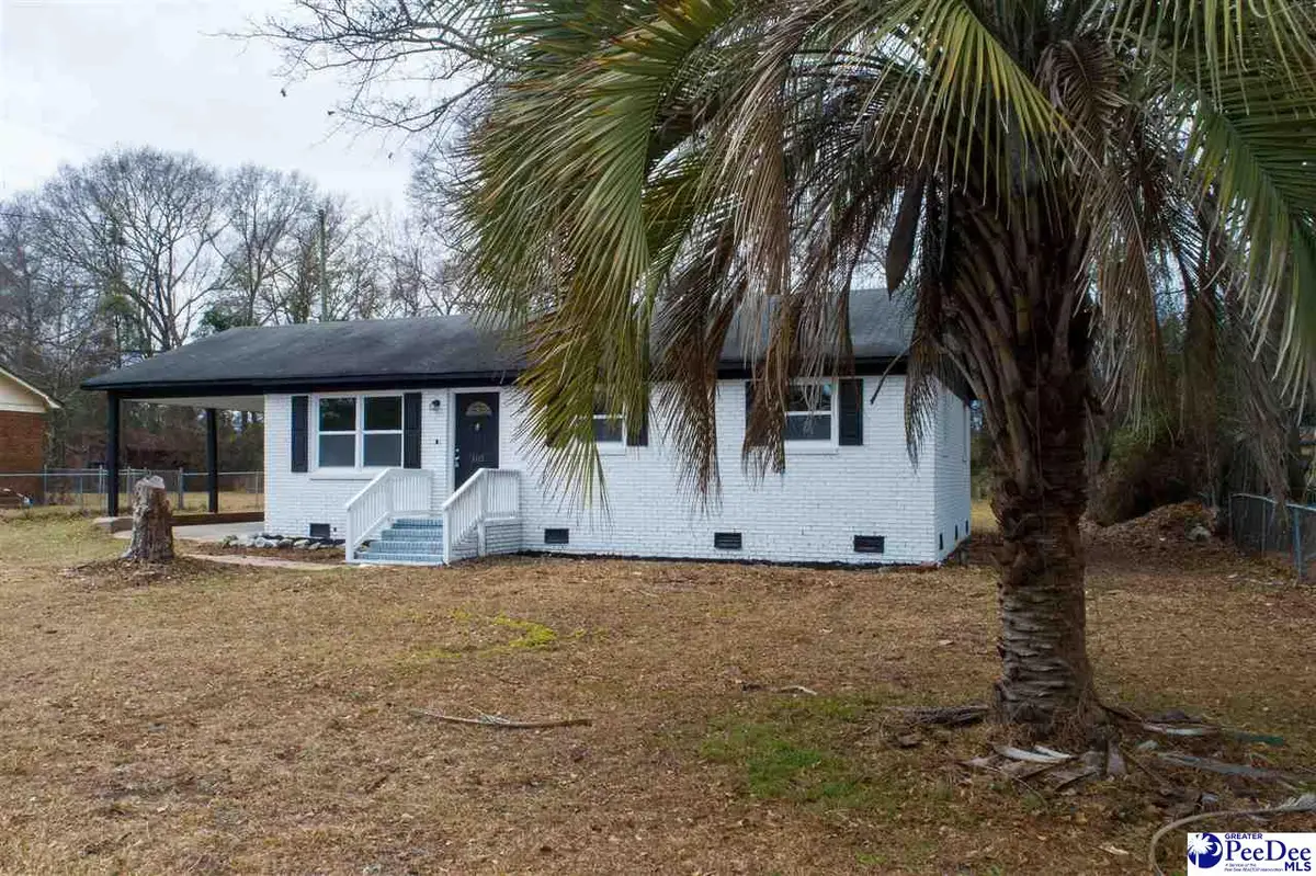3115 Crestview Drive, Florence, SC 29501 - #1