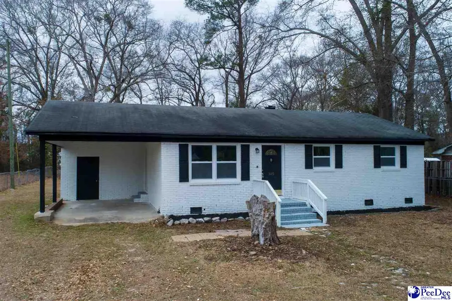 3115 Crestview Drive, Florence, SC 29501 - #3