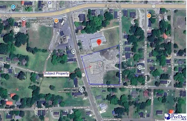 625 South Main Street, Marion, SC 29571