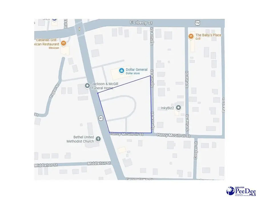 625 South Main Street, Marion, SC 29571 - Image #2