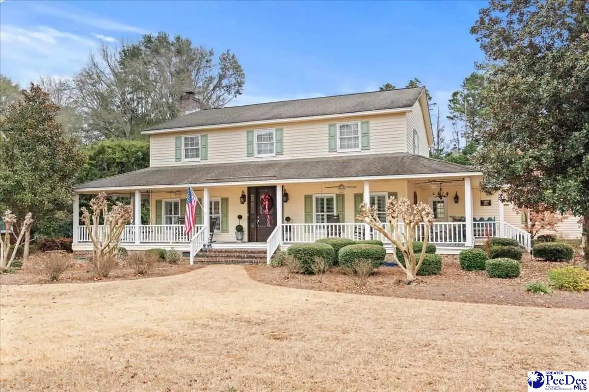 301 Kalber Drive, Hartsville, SC 29550-6964 - Image #1